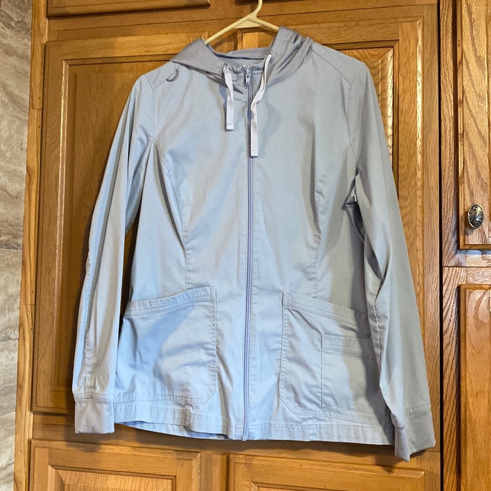 Uniform Advantage Butter-soft Stretch Jacket. Size: Small.